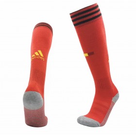 Belgija Domaći Sportske Čarape Euro 2020